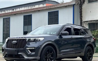Ford Explorer VI, 2020 год, 2 550 007 рублей, 1 фотография