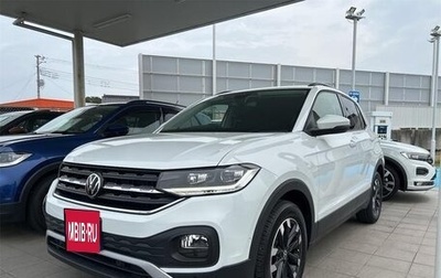 Volkswagen T-Cross I, 2021 год, 1 250 000 рублей, 1 фотография