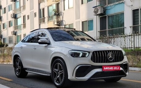 Mercedes-Benz GLE Coupe, 2022 год, 6 490 000 рублей, 1 фотография