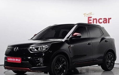 SsangYong Tivoli, 2022 год, 1 260 000 рублей, 1 фотография
