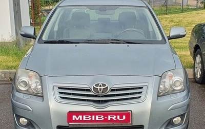 Toyota Avensis III рестайлинг, 2008 год, 1 500 000 рублей, 1 фотография