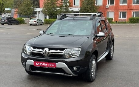 Renault Duster I рестайлинг, 2015 год, 1 490 000 рублей, 1 фотография