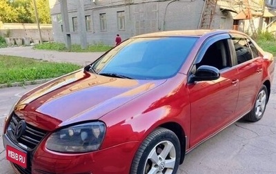 Volkswagen Jetta VI, 2010 год, 660 000 рублей, 1 фотография