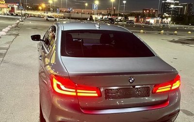 BMW 5 серия, 2018 год, 4 200 000 рублей, 1 фотография