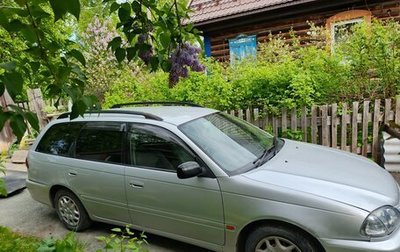 Toyota Caldina, 2000 год, 500 000 рублей, 1 фотография