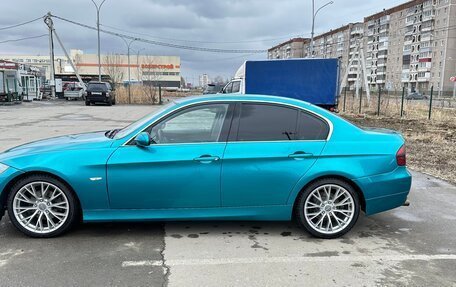 BMW 3 серия, 2006 год, 1 100 000 рублей, 3 фотография