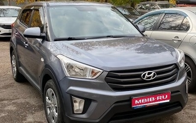 Hyundai Creta I рестайлинг, 2018 год, 1 600 000 рублей, 1 фотография