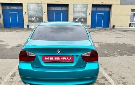 BMW 3 серия, 2006 год, 1 100 000 рублей, 5 фотография