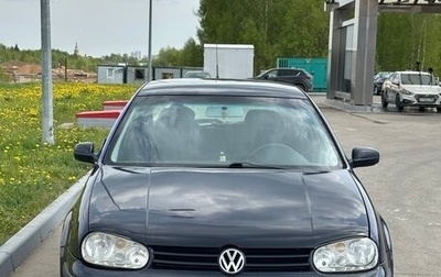Volkswagen Golf IV, 2001 год, 380 000 рублей, 1 фотография