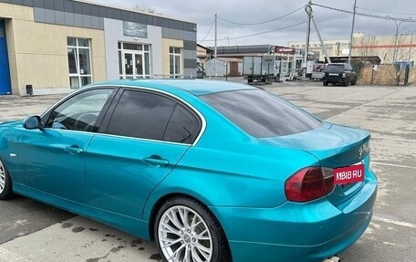 BMW 3 серия, 2006 год, 1 100 000 рублей, 4 фотография