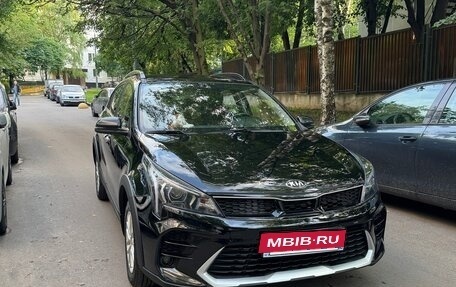 KIA Rio IV, 2021 год, 1 600 000 рублей, 1 фотография