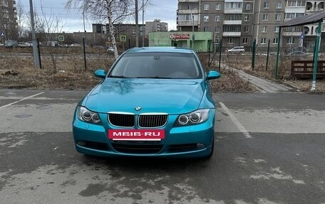 BMW 3 серия, 2006 год, 1 100 000 рублей, 2 фотография