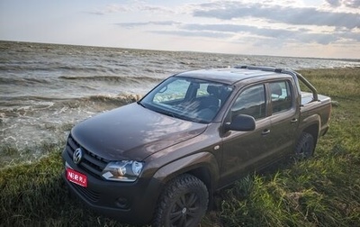 Volkswagen Amarok I рестайлинг, 2012 год, 2 500 000 рублей, 1 фотография