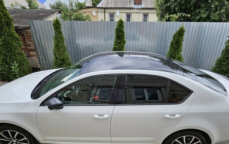 Skoda Octavia, 2018 год, 1 990 000 рублей, 1 фотография