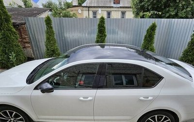Skoda Octavia, 2018 год, 1 990 000 рублей, 1 фотография