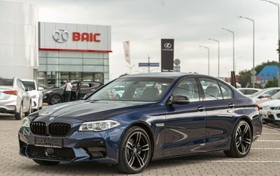 BMW 5 серия, 2016 год, 2 495 000 рублей, 1 фотография