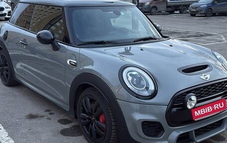MINI Hatch, 2016 год, 3 200 000 рублей, 1 фотография