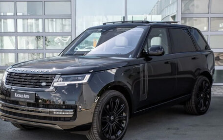 Land Rover Range Rover IV рестайлинг, 2023 год, 18 999 000 рублей, 1 фотография