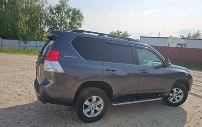 Toyota Land Cruiser Prado 150 рестайлинг 2, 2010 год, 2 450 000 рублей, 1 фотография