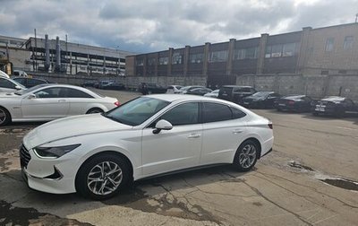 Hyundai Sonata VIII, 2020 год, 2 400 000 рублей, 1 фотография