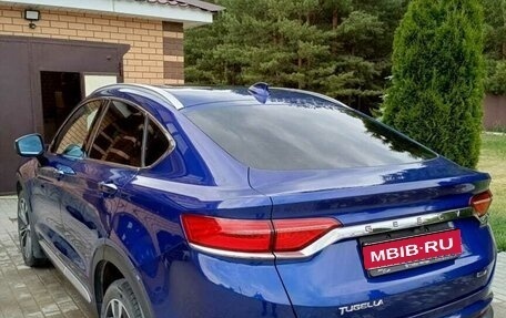 Geely Tugella FY11, 2021 год, 2 500 000 рублей, 1 фотография