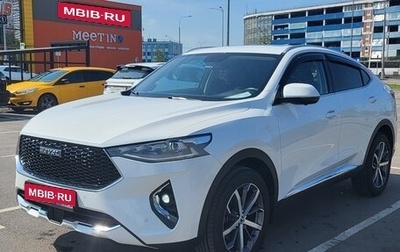 Haval F7x I, 2021 год, 1 830 000 рублей, 1 фотография