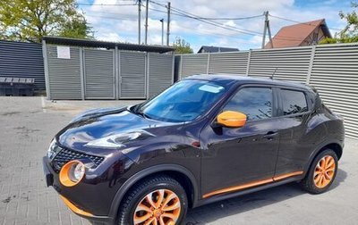 Nissan Juke II, 2014 год, 1 299 000 рублей, 1 фотография