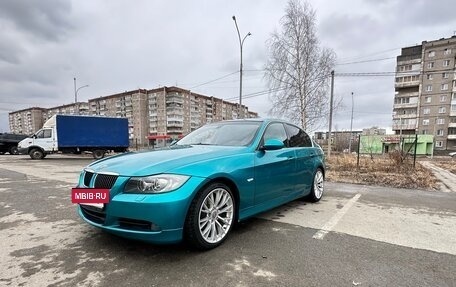 BMW 3 серия, 2006 год, 1 100 000 рублей, 17 фотография