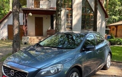 Volvo V40 Cross Country I, 2013 год, 1 180 000 рублей, 1 фотография