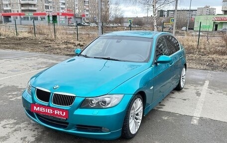 BMW 3 серия, 2006 год, 1 100 000 рублей, 14 фотография