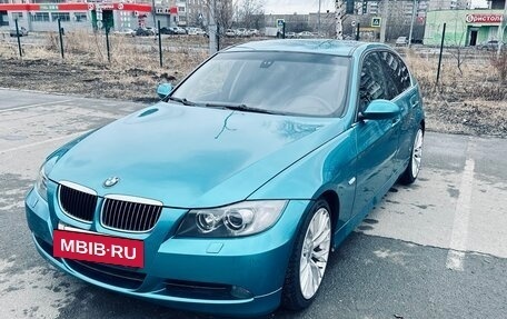BMW 3 серия, 2006 год, 1 100 000 рублей, 18 фотография