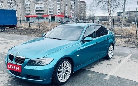BMW 3 серия, 2006 год, 1 100 000 рублей, 19 фотография