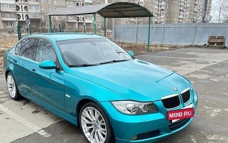 BMW 3 серия, 2006 год, 1 100 000 рублей, 13 фотография