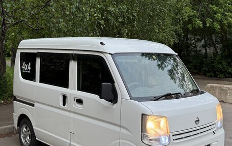 Nissan NV100 Clipper III, 2017 год, 800 000 рублей, 1 фотография