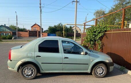 Renault Logan I, 2006 год, 230 000 рублей, 4 фотография