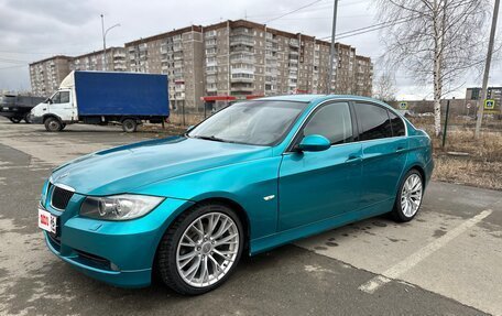 BMW 3 серия, 2006 год, 1 100 000 рублей, 23 фотография