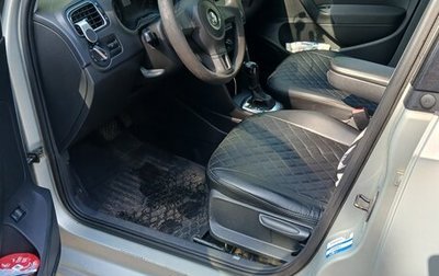 Volkswagen Polo VI (EU Market), 2011 год, 630 000 рублей, 1 фотография