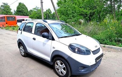 Chery IndiS (S18D) I, 2013 год, 395 000 рублей, 1 фотография