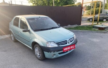 Renault Logan I, 2006 год, 230 000 рублей, 3 фотография