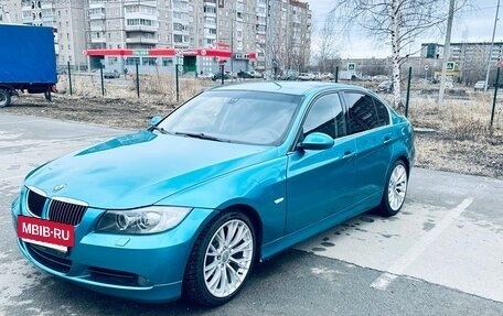 BMW 3 серия, 2006 год, 1 100 000 рублей, 20 фотография