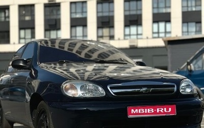 Chevrolet Lanos I, 2008 год, 265 000 рублей, 1 фотография