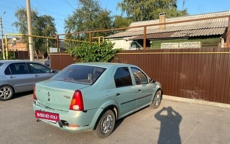 Renault Logan I, 2006 год, 230 000 рублей, 5 фотография