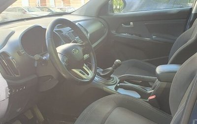 KIA Sportage III, 2011 год, 1 100 000 рублей, 1 фотография