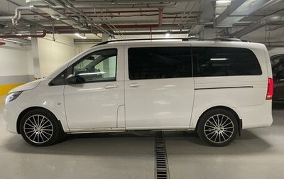 Mercedes-Benz Vito, 2016 год, 3 200 000 рублей, 1 фотография