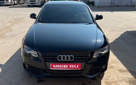 Audi A4, 2008 год, 1 100 000 рублей, 1 фотография
