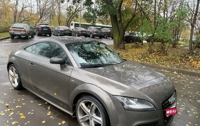 Audi TT, 2013 год, 2 400 000 рублей, 1 фотография
