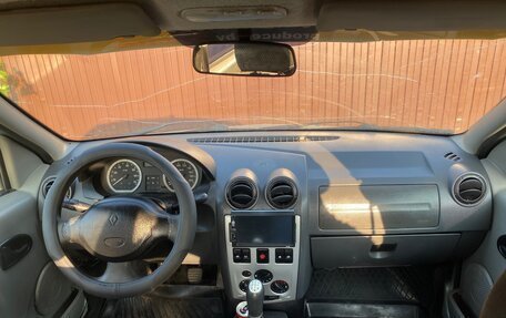 Renault Logan I, 2006 год, 230 000 рублей, 9 фотография