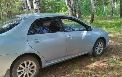 Toyota Corolla, 2007 год, 670 000 рублей, 1 фотография