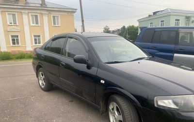 Nissan Almera Classic, 2007 год, 500 000 рублей, 1 фотография