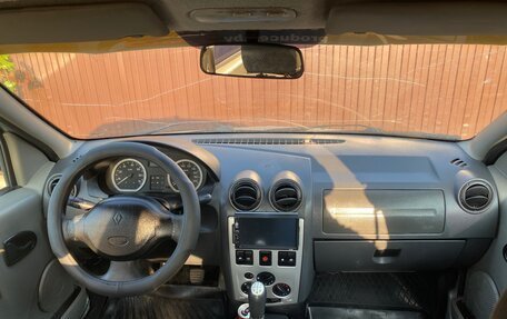 Renault Logan I, 2006 год, 230 000 рублей, 10 фотография